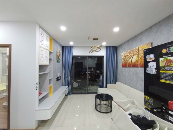 Cần bán căn góc 2PN tầng 26 Bcons Garden, Dĩ An, Bình Dương