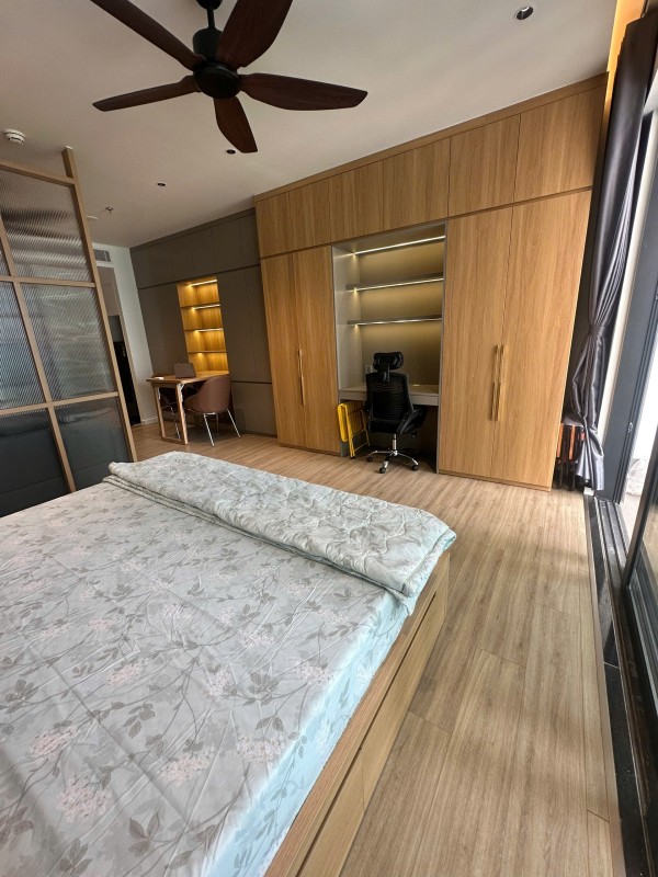 CHO THUÊ STUDIO CAO CẤP TRỰC DIỆN BIỂN TẦNG 16 – TIMES SQUARE