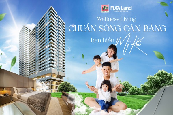 ĐÀ NẴNG TIMES SQUARE – FUTA RESIDENCE: CHUẨN SỐNG WELLNESS GIỮA TRUNG TÂM BIỂN MỸ KHÊ