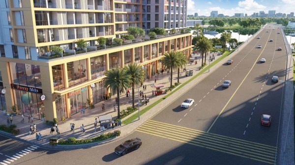 KHỐI ĐẾ THƯƠNG MẠI – NGUỒN CUNG GIỚI HẠN, GIÁ TRỊ GIA TĂNG THEO TỪNG CƯ DÂN