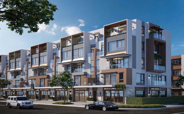 Nhà 4 tầng gần biển Liên Chiểu 