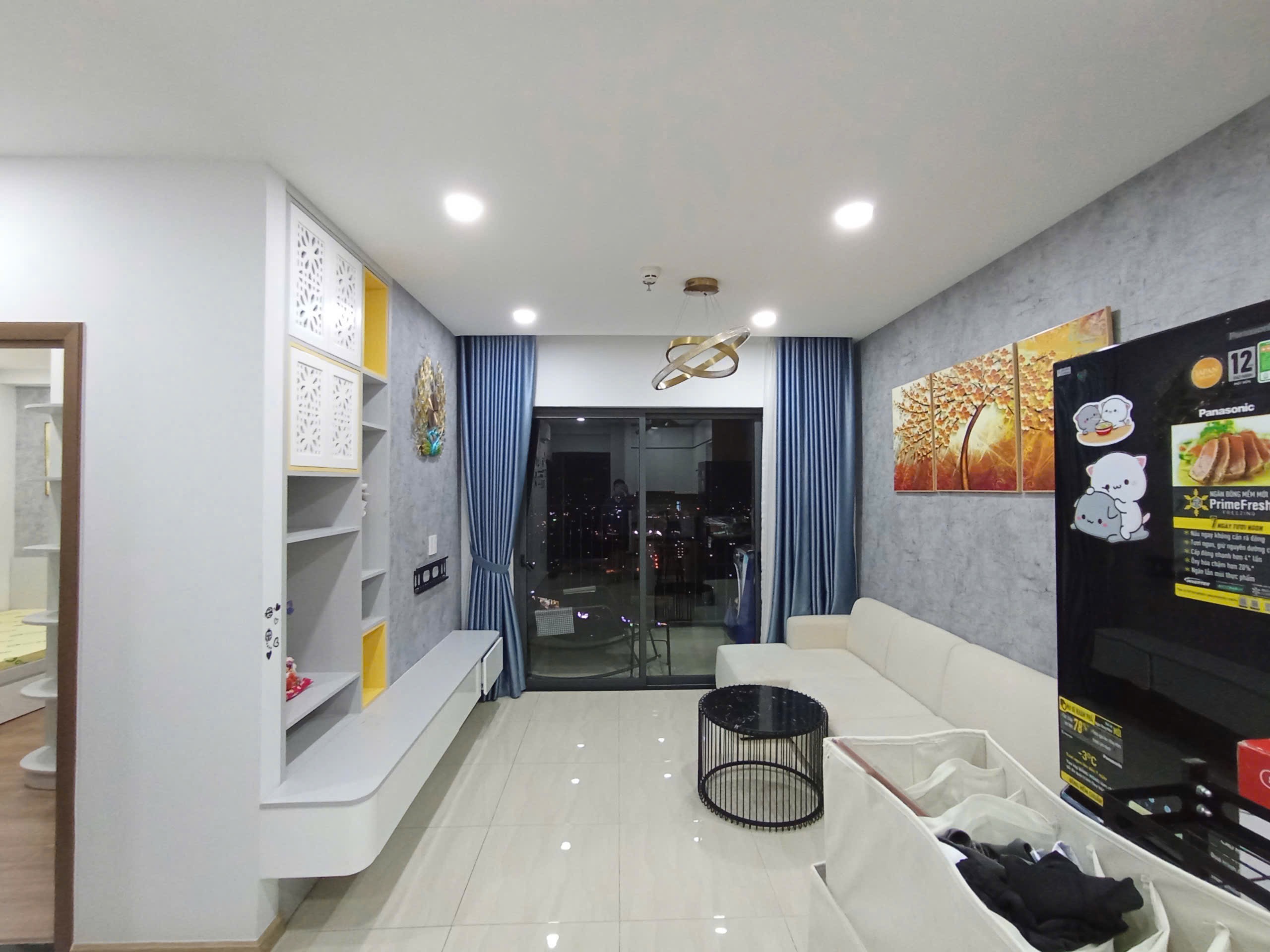 Cần bán căn góc 2PN tầng 26 Bcons Garden, Dĩ An, Bình Dương