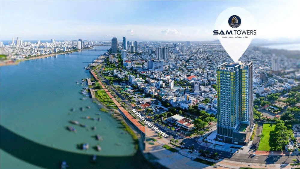 CĂN HỘ SAM TOWERS ĐÀ NẴNG 