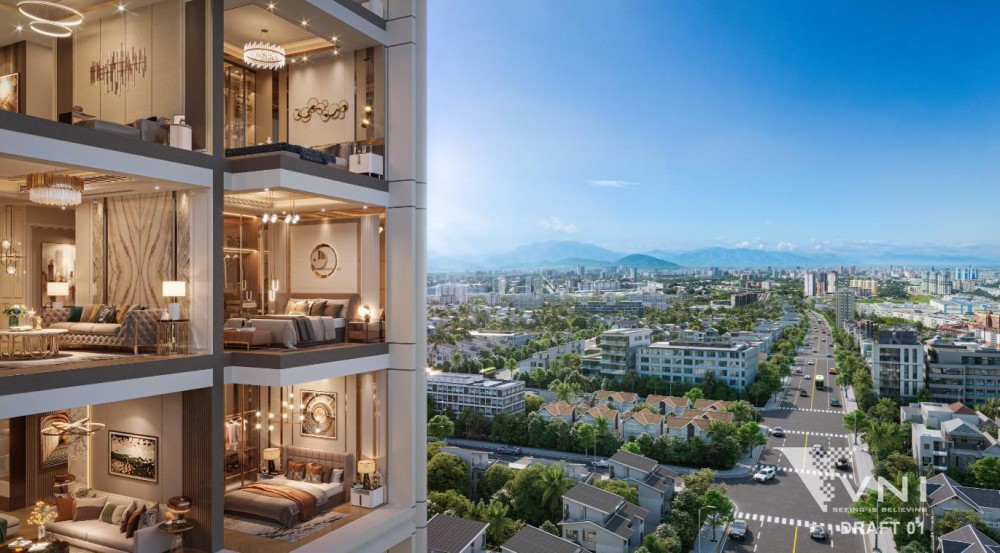 SUN SOLAR RESIDENCE – BĐS “LÕI TRUNG TÂM” ĐÀ THÀNH