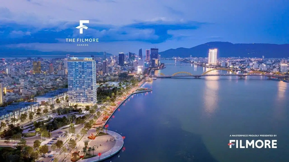 CĂN HỘ HẠNG SANG THE FILMORE ĐÀ NẴNG