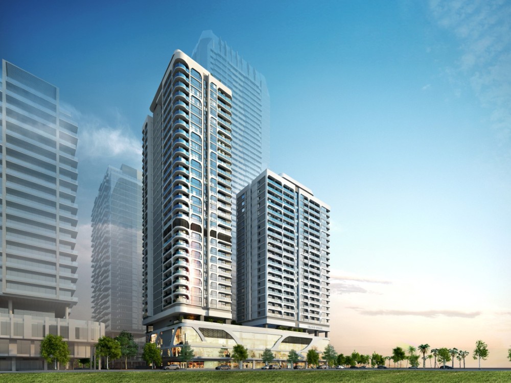 ĐÀ NẴNG TIMES SQUARE – CĂN HỘ TRỰC DIỆN BIỂN MỸ KHÊ SỞ HỮU LÂU DÀI