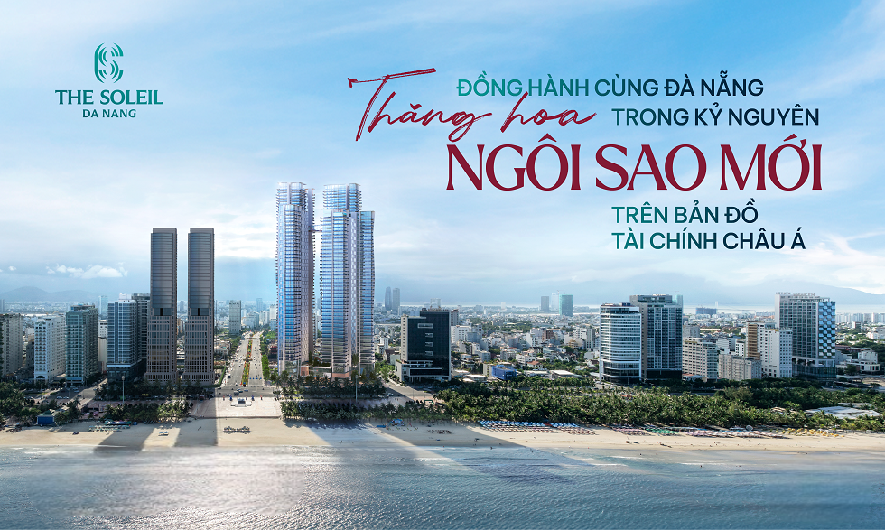 THE SOLEIL ÁNH DƯƠNG ĐÀ NẴNG