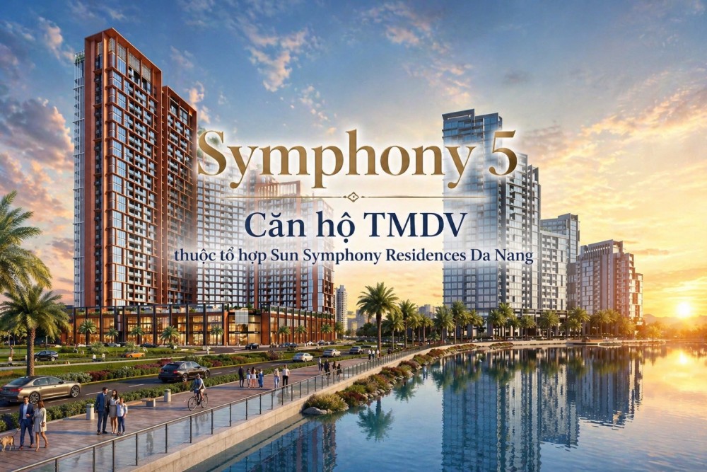 SUN SYMPHONY 5 ĐÀ NẴNG