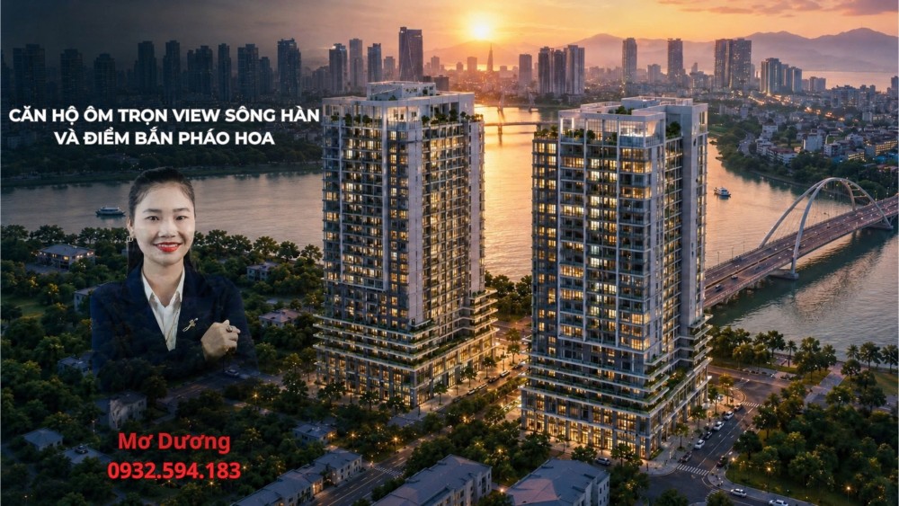 S- LIGHT TOWER ĐÀ NẴNG