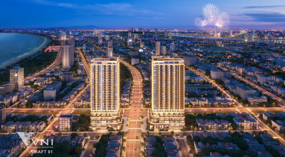 SUN COSTA RESIDENCE – CĂN HỘ BIỂN TIÊN PHONG BĐS DÒNG TIỀN