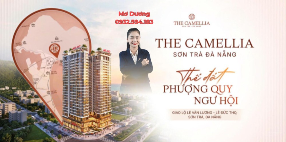 THE CAMELLIA ĐÀ NẴNG - CĂN HỘ CAO CẤP GẦN BIỂN