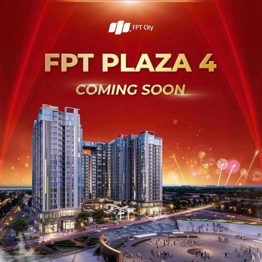 CĂN HỘ FPT PLAZA 4 ĐÀ NẴNG